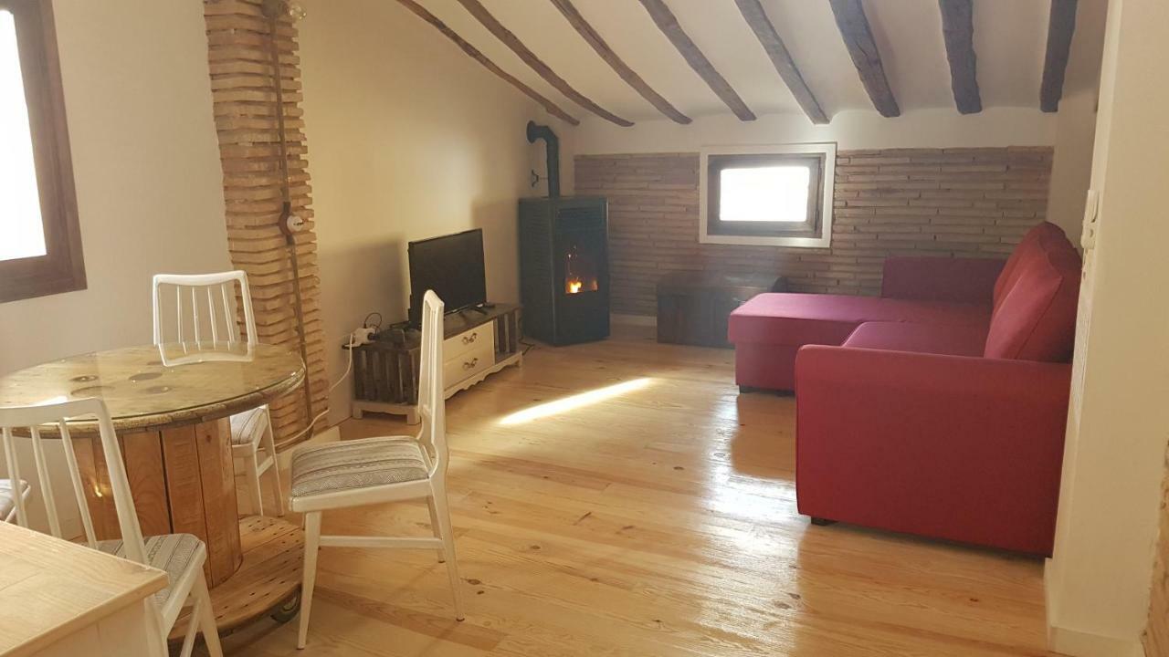 Estudio Camino De Santiago โลโกรโญ ภายนอก รูปภาพ